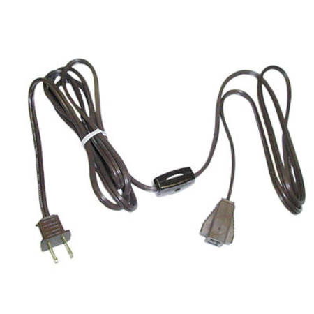 SPECIALTY LIGHTING Adapter Cord With Roll Switch 7000-0595